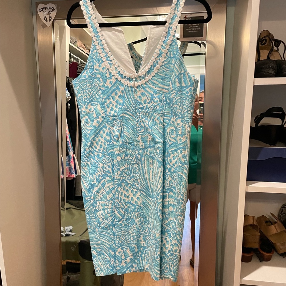 Lilly Pulitzer Mini Dress - Picture 2 of 3